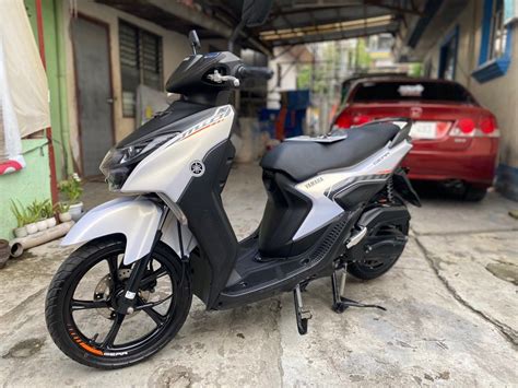 Mio Gear 2022 Motorbikes Motorbikes For Sale On Carousell