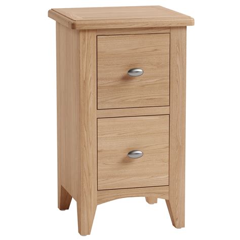 Tucson Small Bedside Cabinet Bedroom Furniture Homesdirect365