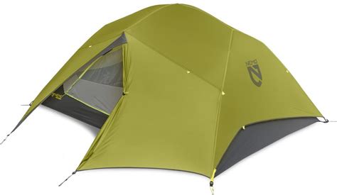 Nemo Dagger Osmo Tents Bivvys Extensions Absolute Snow