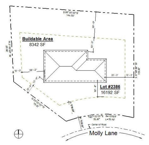 Revit OpEd: Property Boundaries and Setbacks