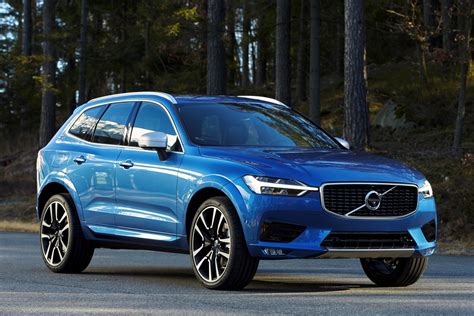 2018 Volvo XC60 Is The Sexiest Crossover SUV In Geneva - autoevolution