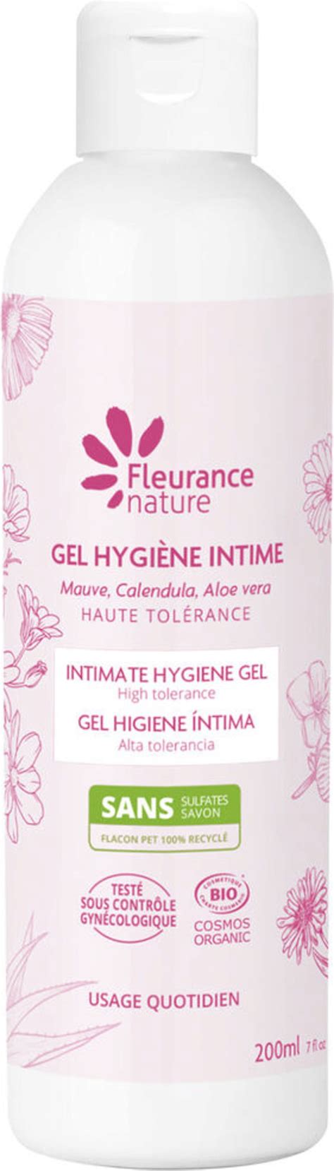 Fleurance Nature Intimate Hygiene Gel 200 Ml Ecco Verde Online Shop