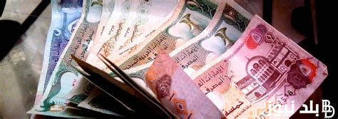 سعر الدرهم الاماراتي مقابل الجنيه المصري في السوق السوداء اليوم السبت