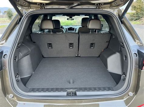 Chevy Equinox Cargo Dimensions - Home Alqu