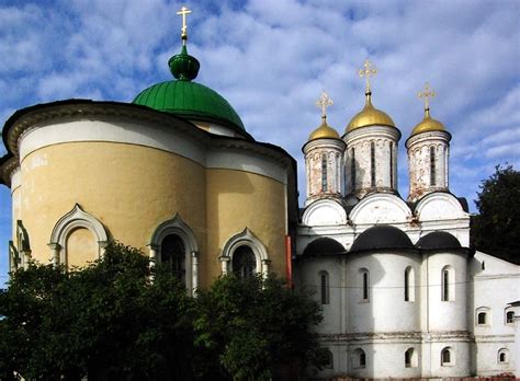 Yaroslavl Kremlin, Church of the Yaroslavl Miracle Workers and the ...