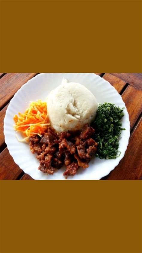 Delicious Kenyan Cuisine