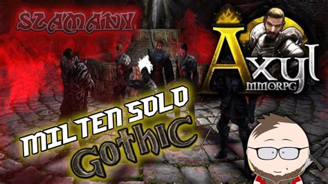 Gothic 2 Multiplayer Czy to może być dobre Live Milten