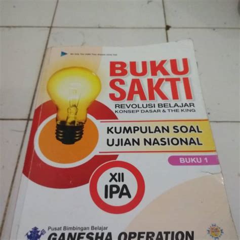 Jual Buku Sakti Kumpulan Soal Ujian Masuk PTN XII IPA IPS Buku 2