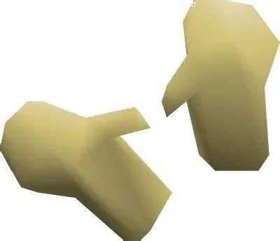 18 Best Gloves In Old School RuneScape - Gaming - MOW