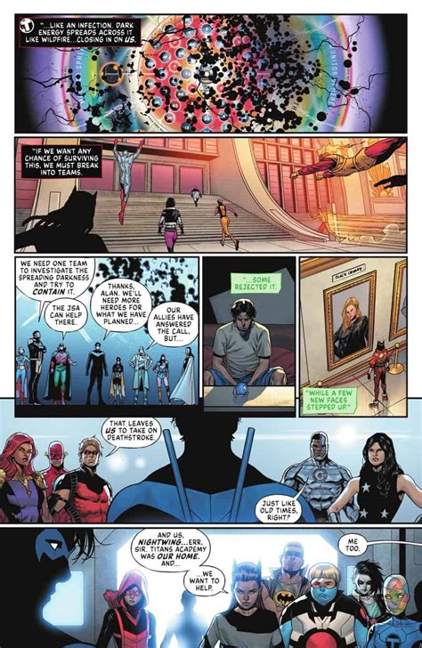 Dark Crisis On Infinite Earths 5 Spoilers 6 Inside Pulse