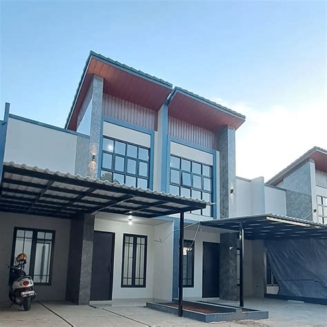 hunian modern  properland punya hunian dekat  akses tol