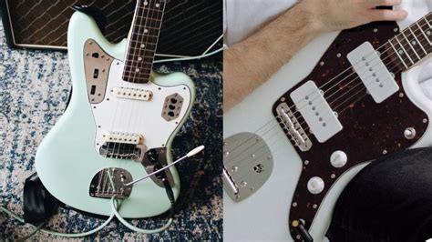 Jaguar vs Jazzmaster: Which Electric Guitar is Best? - Pro Sound HQ