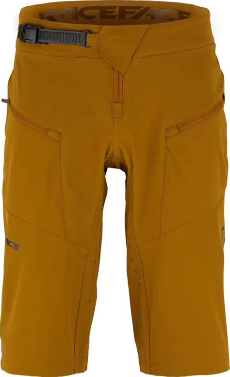Шорты велосипедные RaceFace Indy Shorts (Clay) Коричневый ...
