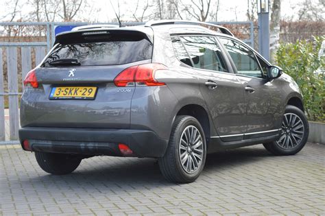 Peugeot Vti Active Pack Premium Autobedrijf Slager