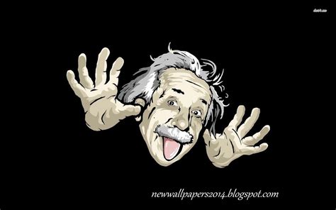 Albert Einstein Cartoon Wallpapers - Top Free Albert Einstein Cartoon ...