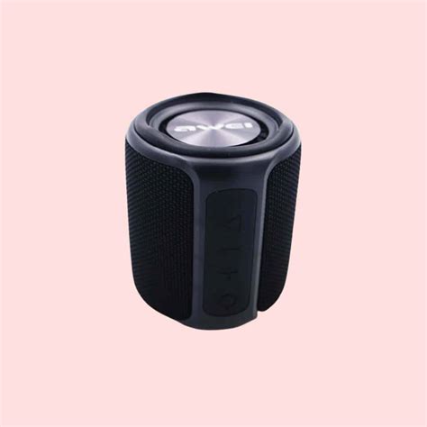 Awei Y Mini Portable Outdoor Tws Wireless Speaker Rm Trading