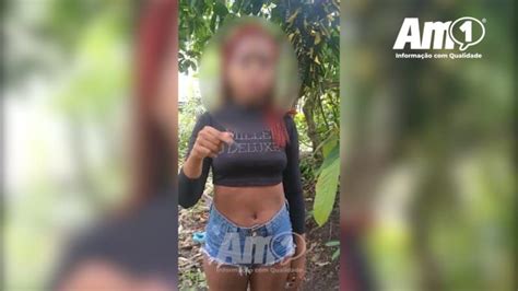 Corpo De Jovem Assassinada Por Facção Criminosa é Encontrado