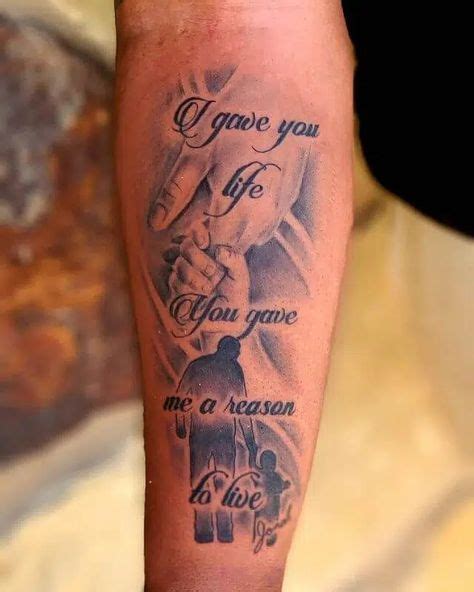 Tatuagens Masculinas De Frases Ideias Para Se Inspirar