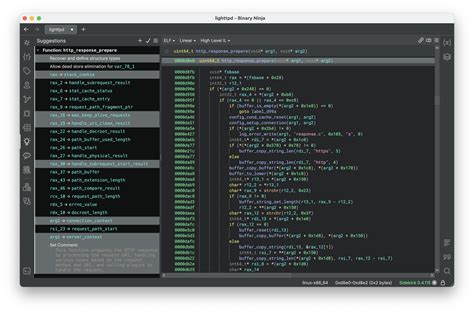 Binary Ninja Sidekick Your AI Reverse Engineering Assistant
