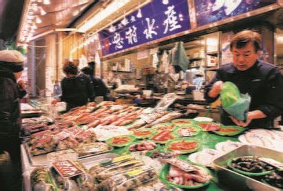 Kanazawa Omicho Market Tour – Kanazawa Tours