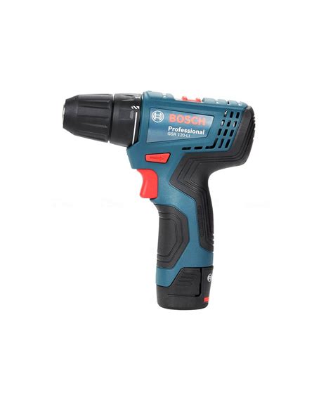 Bosch GSR 120 LI Professional Cordless Drill Driver Power Tools