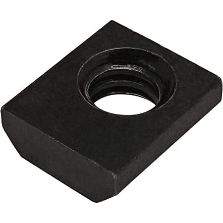 Amazon Series Standard Slide In T Nut Steel