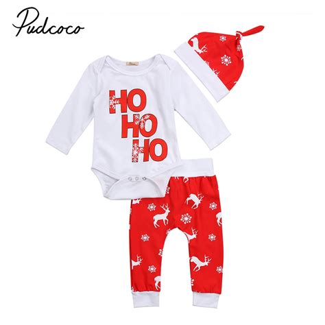 Pudcoco Marque V Tements Set Coton Enfant B B V Tements Gar On Fille