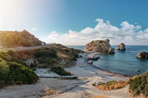 Ska A Afrodyty Na Cyprze Odkryj Petra Tou Romiou