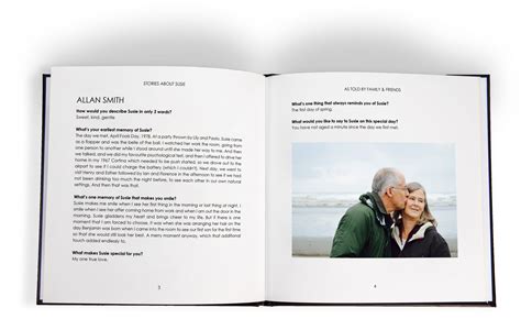 Tribute Book - A Life Untold