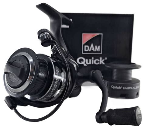 Ko Owrotek Dam Quick Impulse Feeder Fd