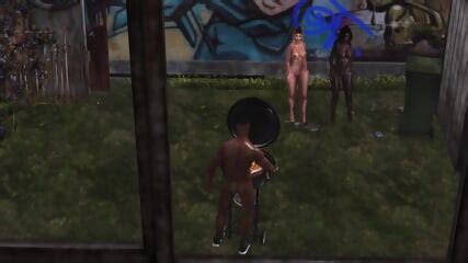 Blacked And Bleached A Hot Interracial Swingers Weekend