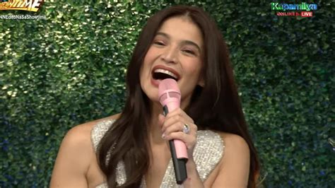 Anne Curtis Take Production Number In It S Showtime Pep Ph