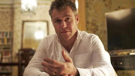 Rodger Corser Returns To Tv In Abc Drama The Beautiful Life