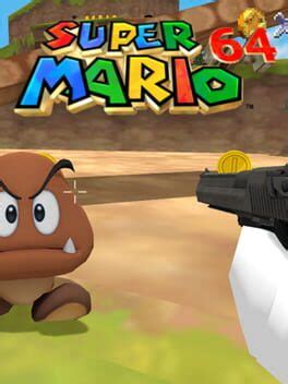 Super Mario 64 FPS (2020)