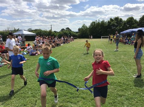 Stoke Mandeville Combined School Sports Day 2022