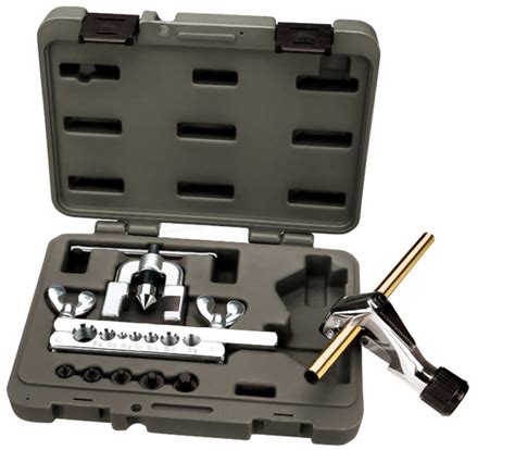 Double Flaring And Cutting Tool Kit