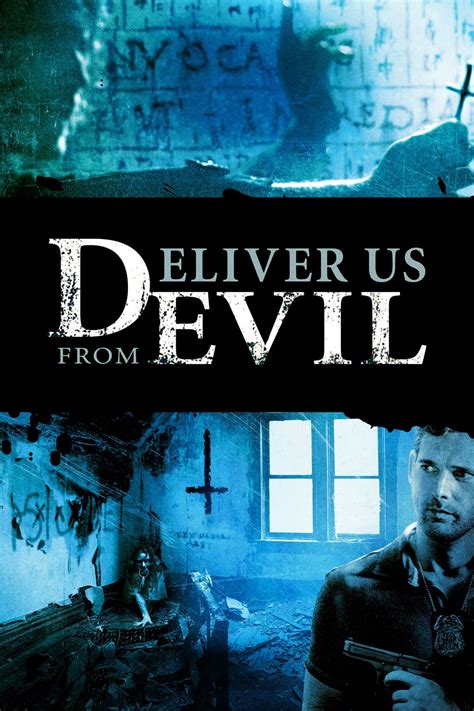 Deliver Us from Evil (2014) - Posters — The Movie Database (TMDB)