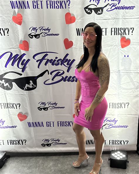 About Us — MY FRISKY BUSINESS