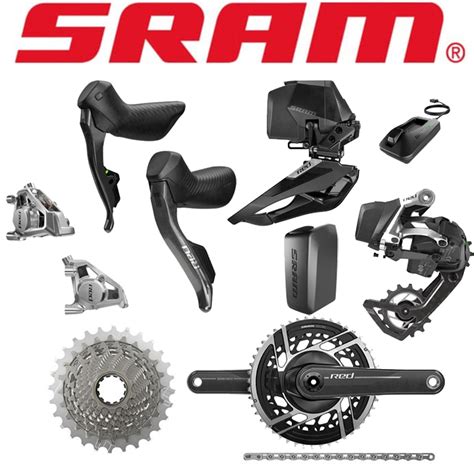 Sram Red Axs E X Id