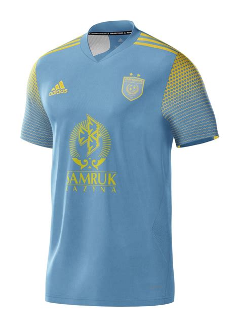 Seconda Maglia FC Astana 2022