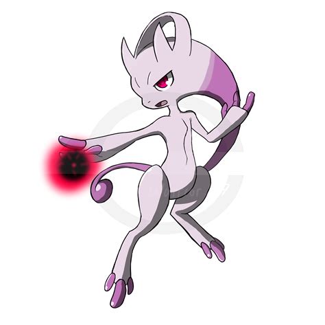 Mewtwo Y Mega Evolution