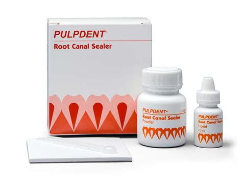 Pulpdent Root Canal Sealer Pulpdent