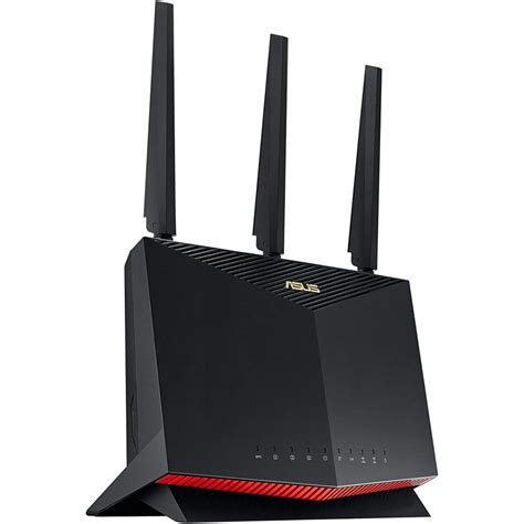 Asus Rt Ax86u Ax5700 Wi Fi 6 Gaming Router25g Port Gaming Port