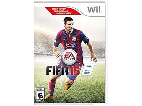 Fifa 15 Wii