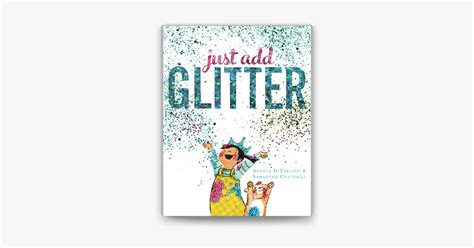 ‎just Add Glitter On Apple Books