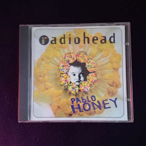 RADIOHEAD - PABLO HONEY