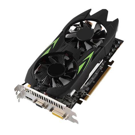 Видеокарта GTX 550Ti 4 ГБ экстремальная скорость 4G 128 бит GDDR5 PCI E ...