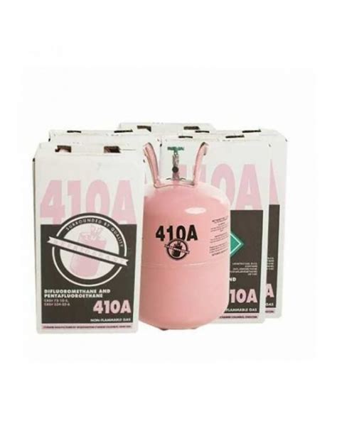 25 Lb R410a 410a Refrigerant New Factory Sealed