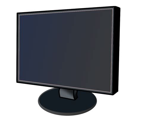 Computer Monitor Clip Art - ClipArt Best