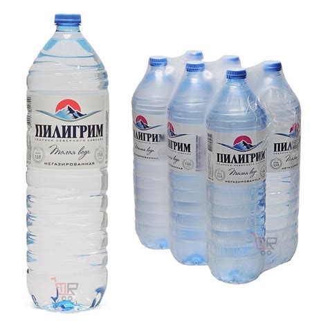 Негазированная вода Пилигрим купить в интернет-магазине OZON
